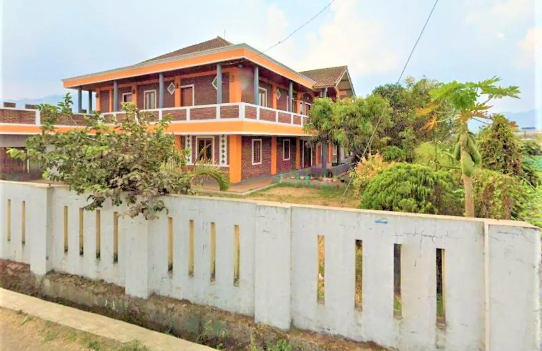 Villa Orange Lembang Pengkolan-1
