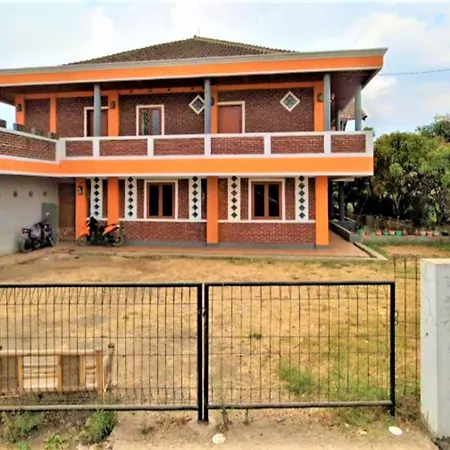 Villa Orange Lembang Pengkolan-3
