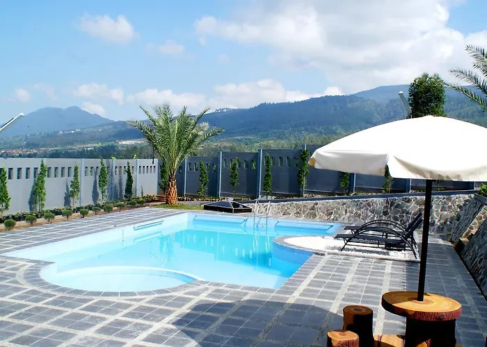 Osmond Villa Resort Lembang